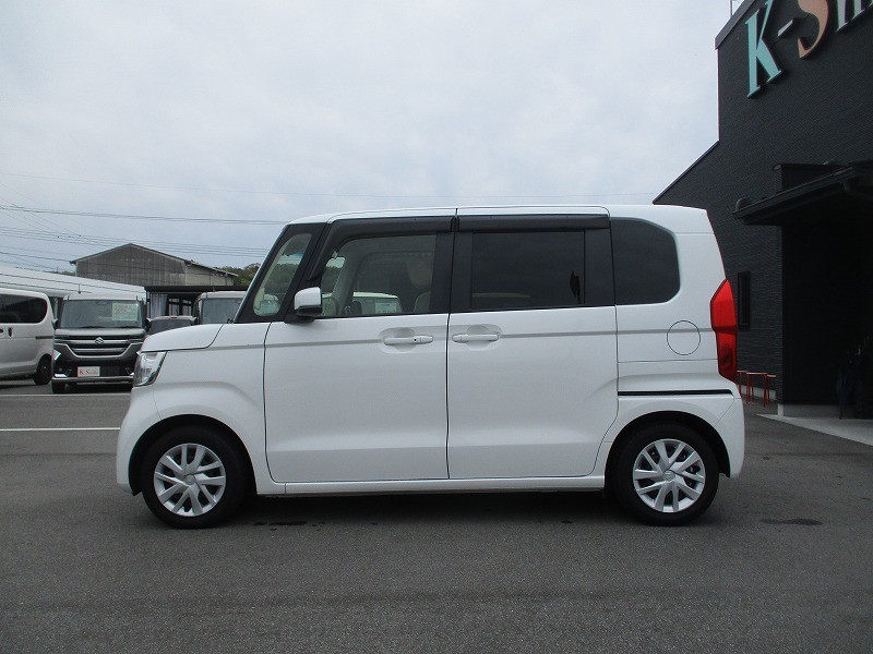 ホンダ N BOX 11枚目