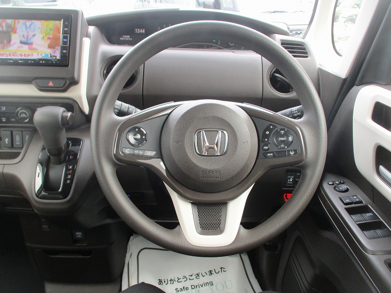ホンダ N BOX 19枚目
