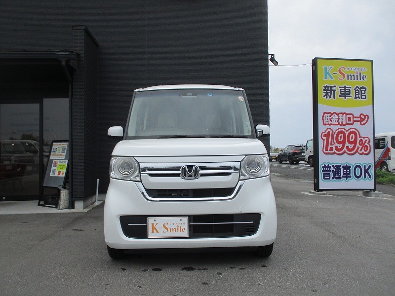 ホンダ N BOX 2枚目