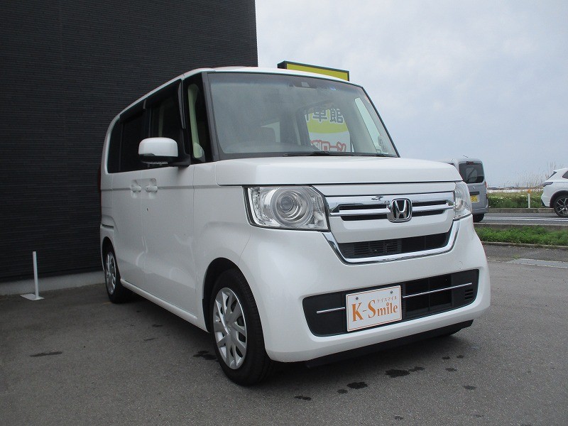 ホンダ N BOX 3枚目