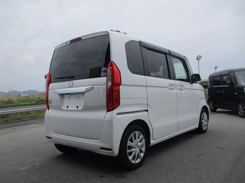 ホンダ N BOX 5枚目