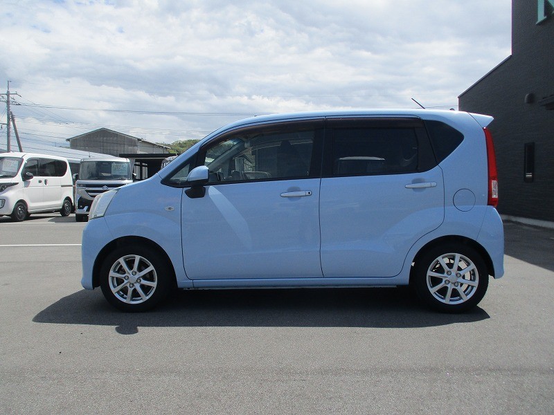 ダイハツ ムーヴ 10枚目