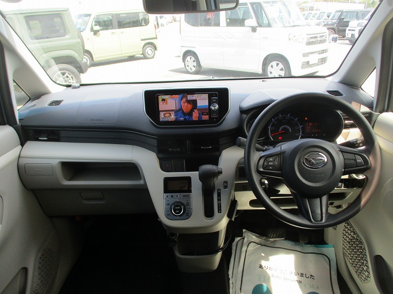 ダイハツ ムーヴ 13枚目