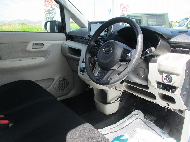 ダイハツ ムーヴ 14枚目