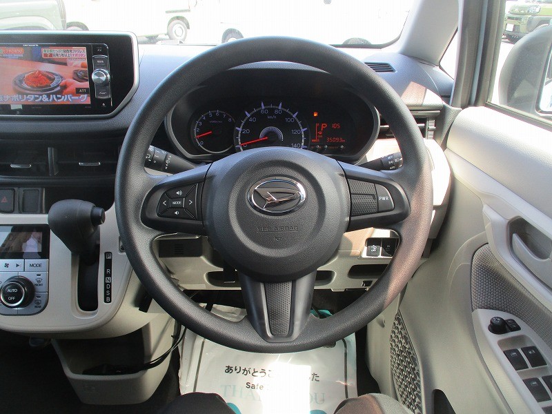 ダイハツ ムーヴ 18枚目