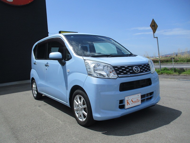 ダイハツ ムーヴ 2枚目