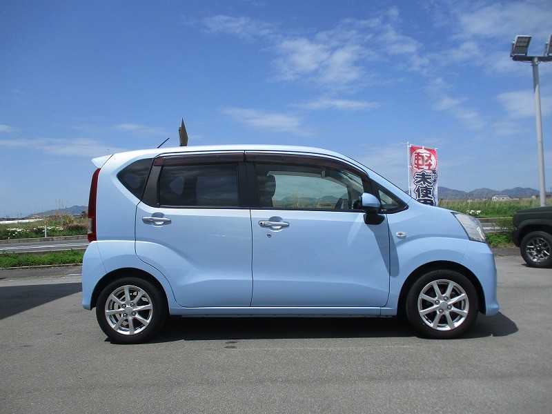ダイハツ ムーヴ 3枚目
