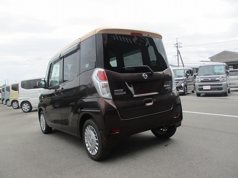 ニッサン デイズルークス 10枚目