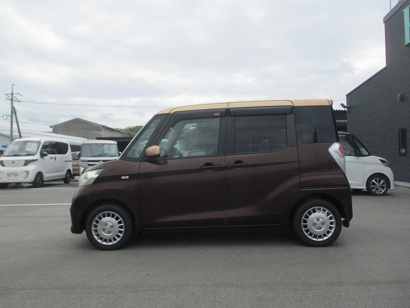 ニッサン デイズルークス 11枚目