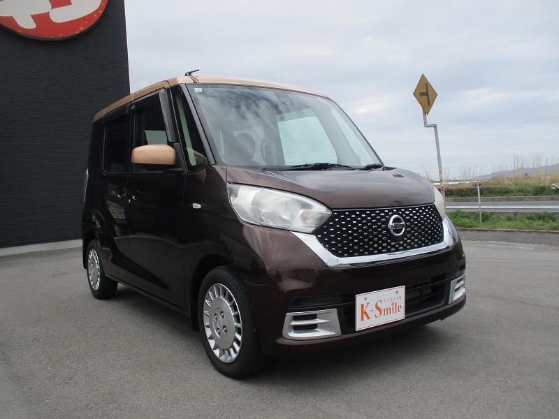 ニッサン デイズルークス 3枚目