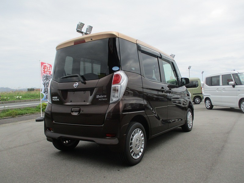 ニッサン デイズルークス 5枚目