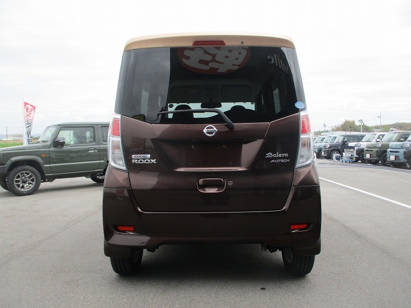 ニッサン デイズルークス 6枚目