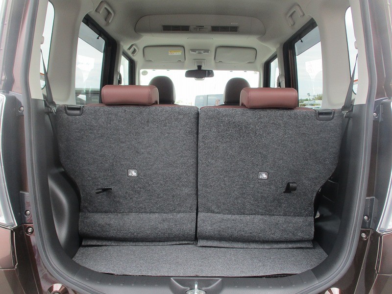 ニッサン デイズルークス 8枚目