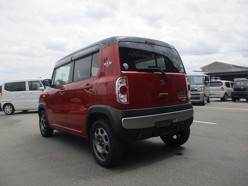 スズキ ハスラー 10枚目