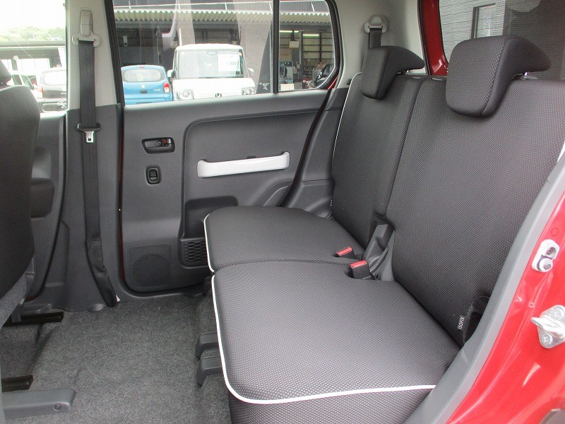 スズキ ハスラー 13枚目