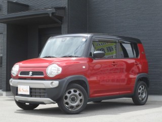 スズキ ハスラー