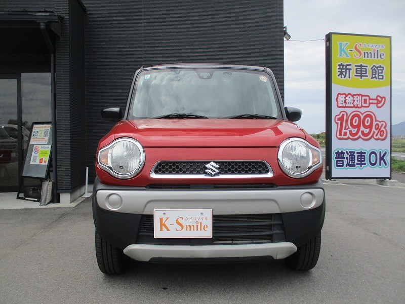 スズキ ハスラー 2枚目