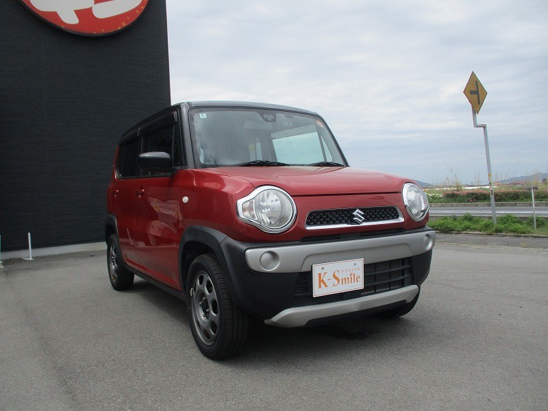 スズキ ハスラー 3枚目