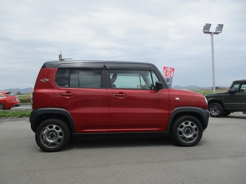 スズキ ハスラー 4枚目