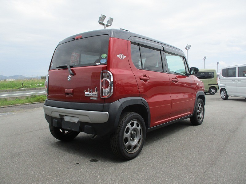 スズキ ハスラー 5枚目