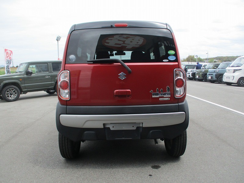 スズキ ハスラー 6枚目