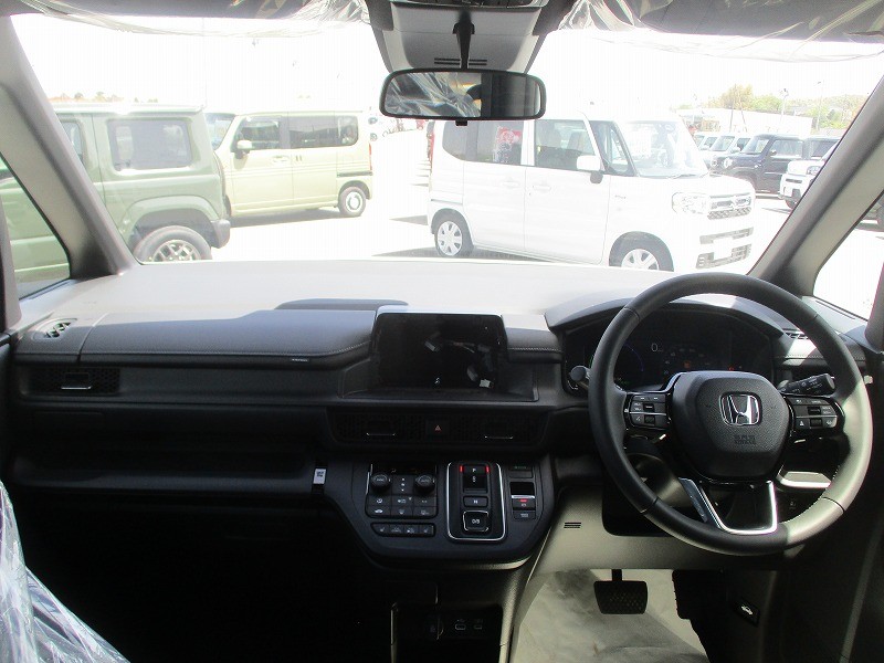 ホンダ ステップワゴンスパーダ 15枚目