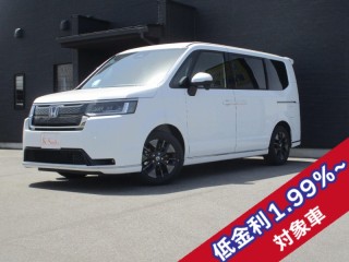ホンダ ステップワゴンスパーダ