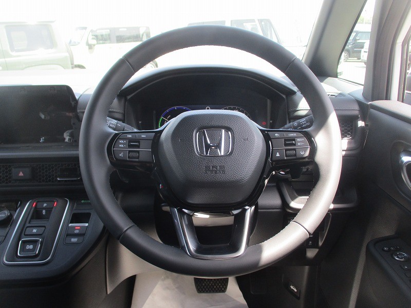 ホンダ ステップワゴンスパーダ 19枚目