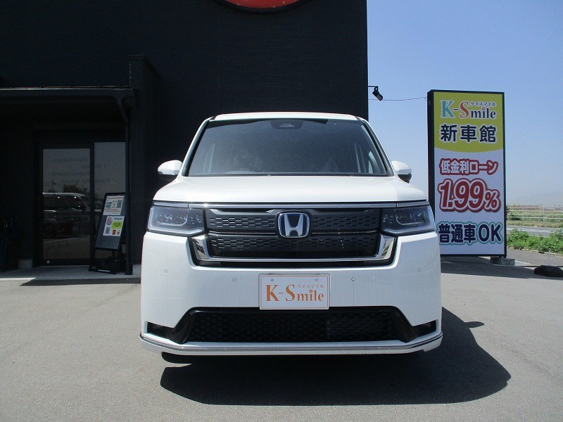 ホンダ ステップワゴンスパーダ 2枚目