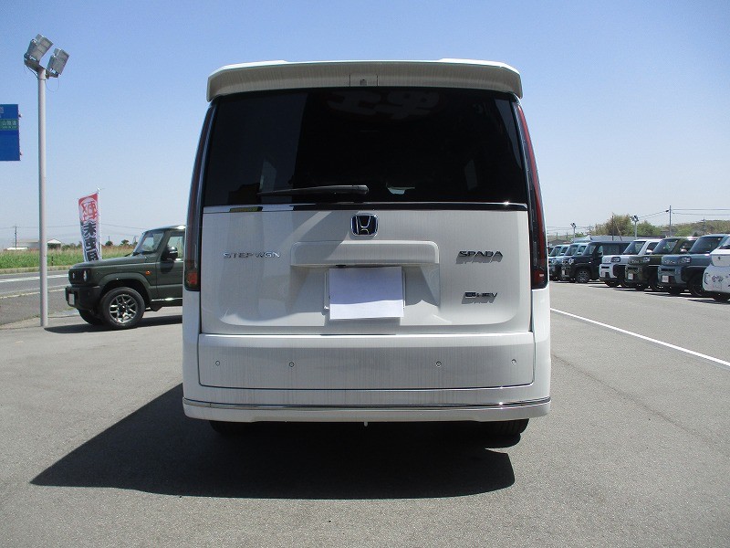 ホンダ ステップワゴンスパーダ 6枚目