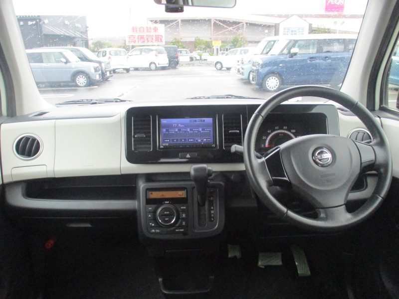 ニッサン モコ 12枚目