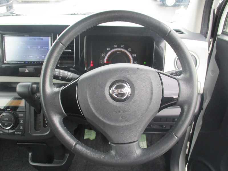 ニッサン モコ 13枚目