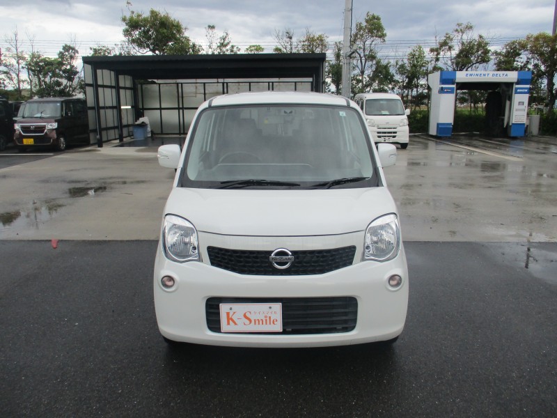 ニッサン モコ 1枚目