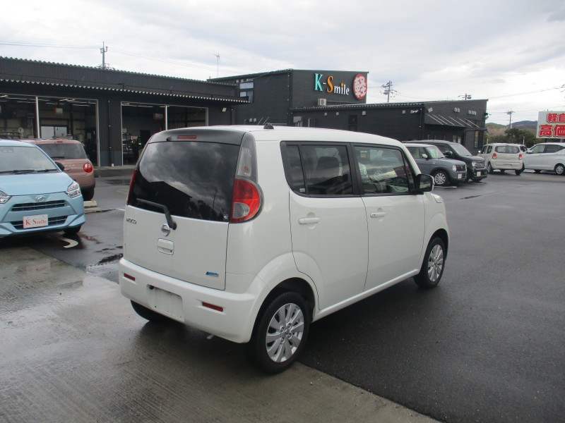 ニッサン モコ 4枚目
