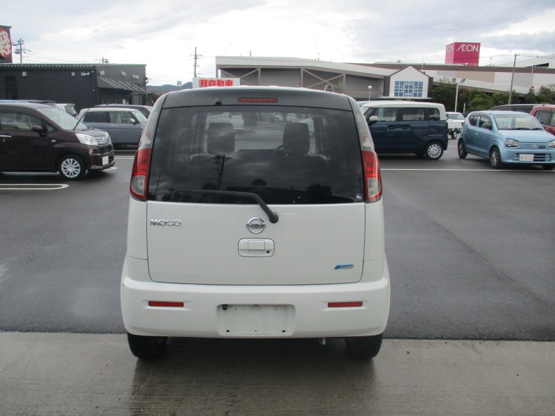 ニッサン モコ 5枚目