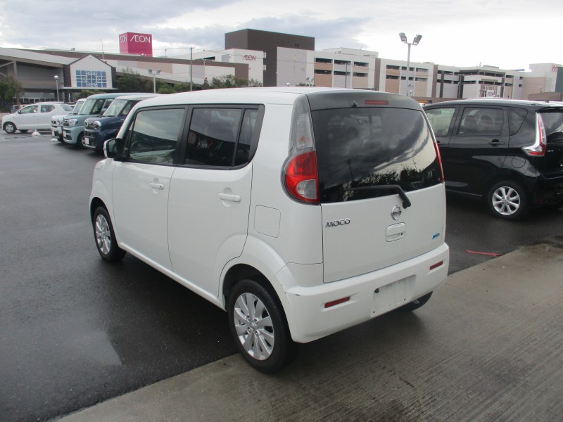 ニッサン モコ 6枚目