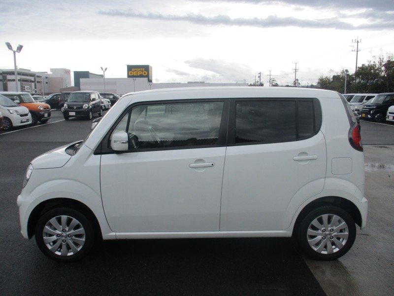 ニッサン モコ 7枚目