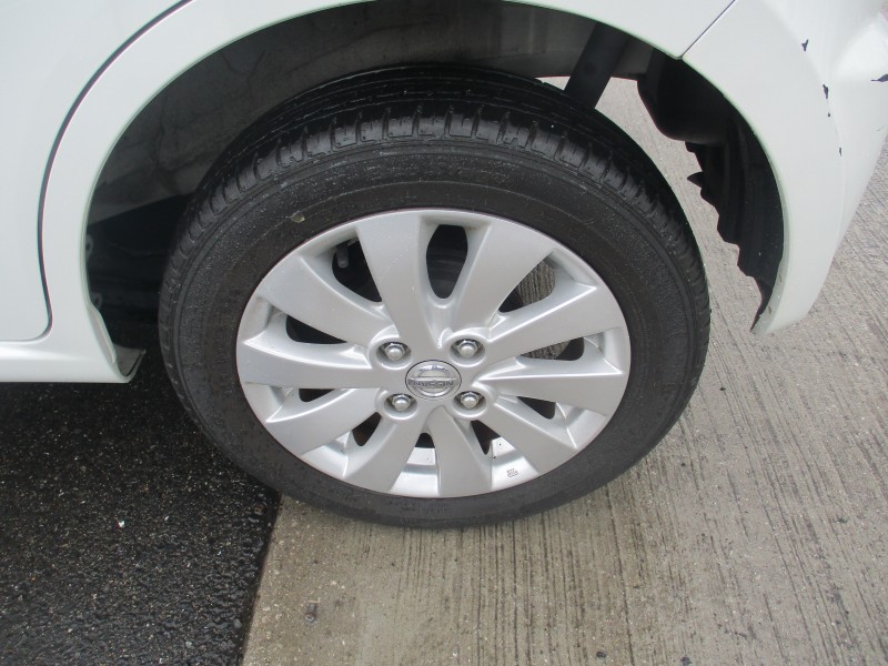 ニッサン モコ 8枚目