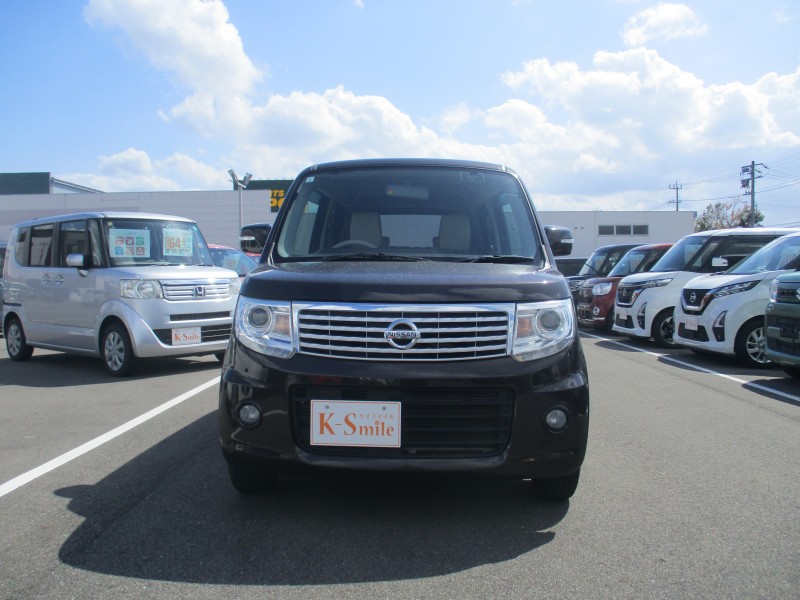 ニッサン モコ 0枚目