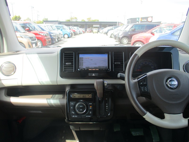 ニッサン モコ 11枚目