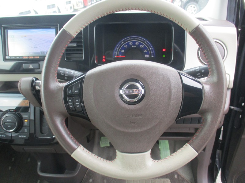 ニッサン モコ 16枚目