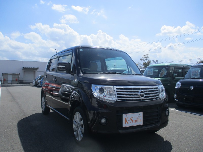 ニッサン モコ 1枚目