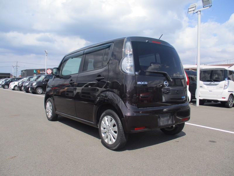 ニッサン モコ 5枚目