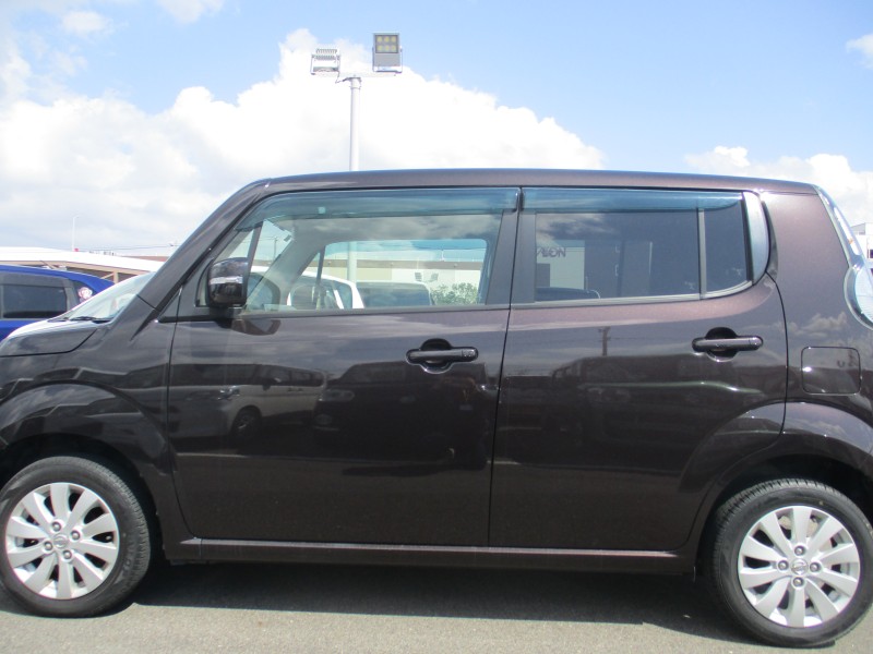 ニッサン モコ 6枚目