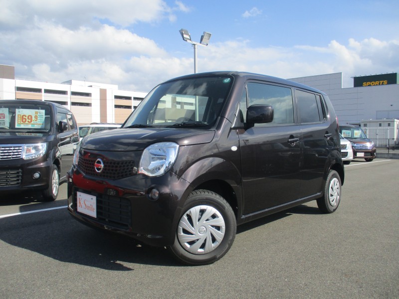 ニッサン モコ 0枚目