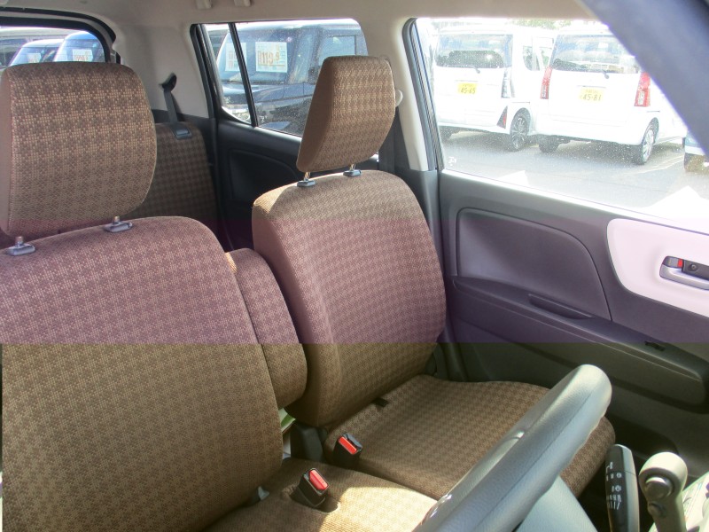 ニッサン モコ 11枚目