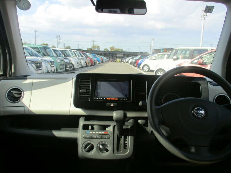 ニッサン モコ 12枚目