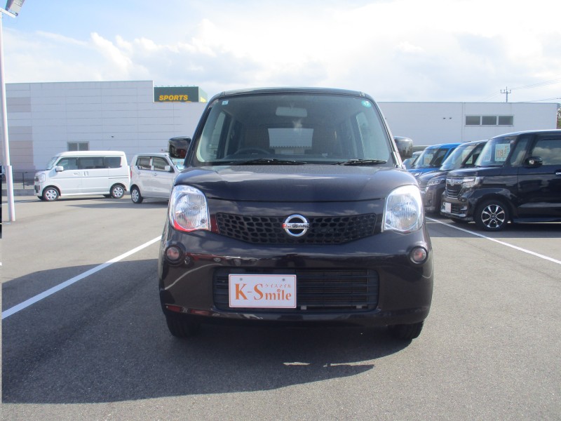 ニッサン モコ 1枚目