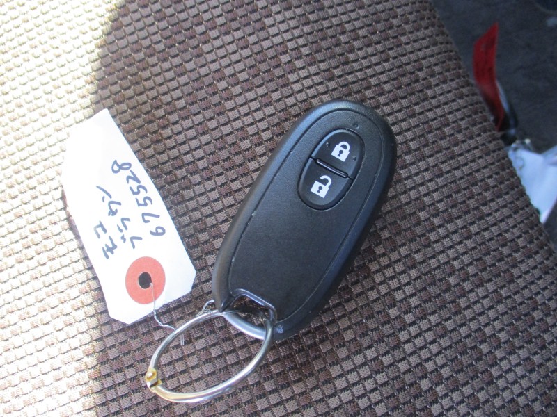 ニッサン モコ 19枚目