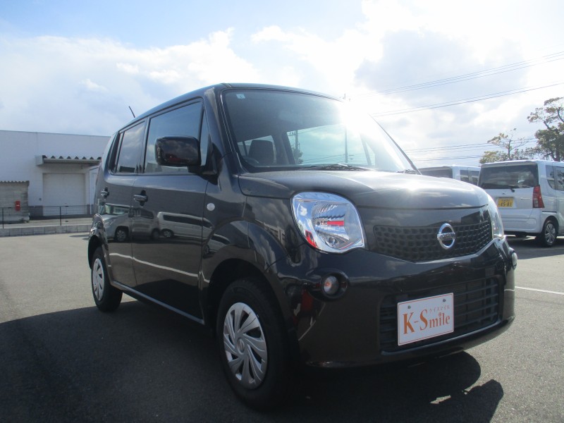 ニッサン モコ 2枚目